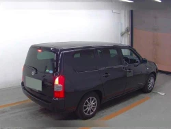 TOYOTA SUCCEED 2015/5 3