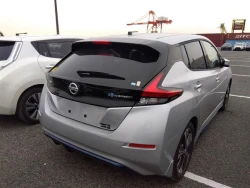 Nissan Leaf, 2018 2