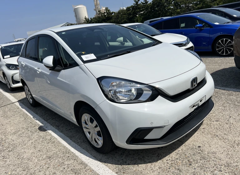 HONDA FIT 2022/3