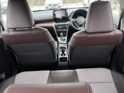 TOYOTA YARIS CROSS 2022 8