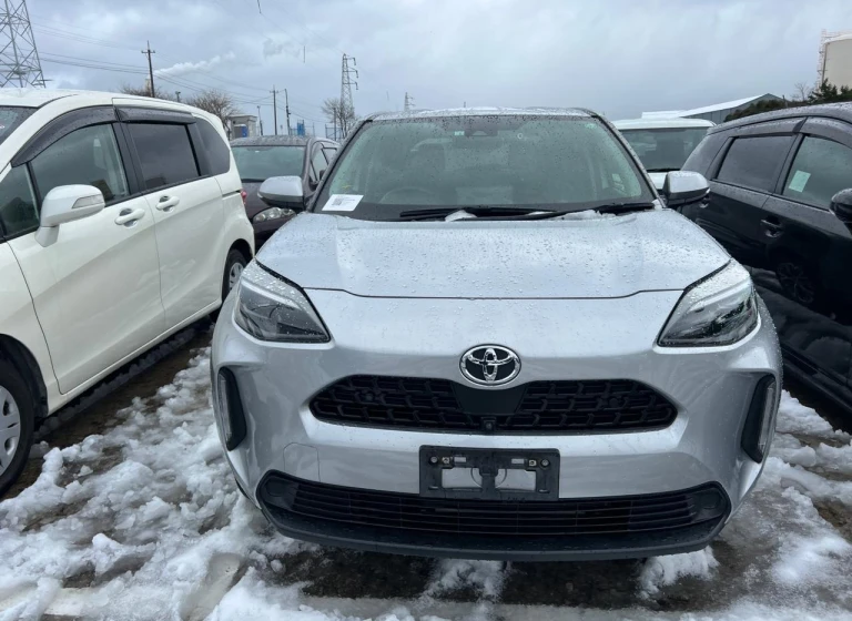 TOYOTA YARIS CROSS 2022