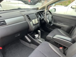 NISSAN TIIDA 2012 49