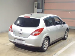NISSAN TIIDA 2012 1