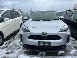 TOYOTA YARIS CROSS 2022 0