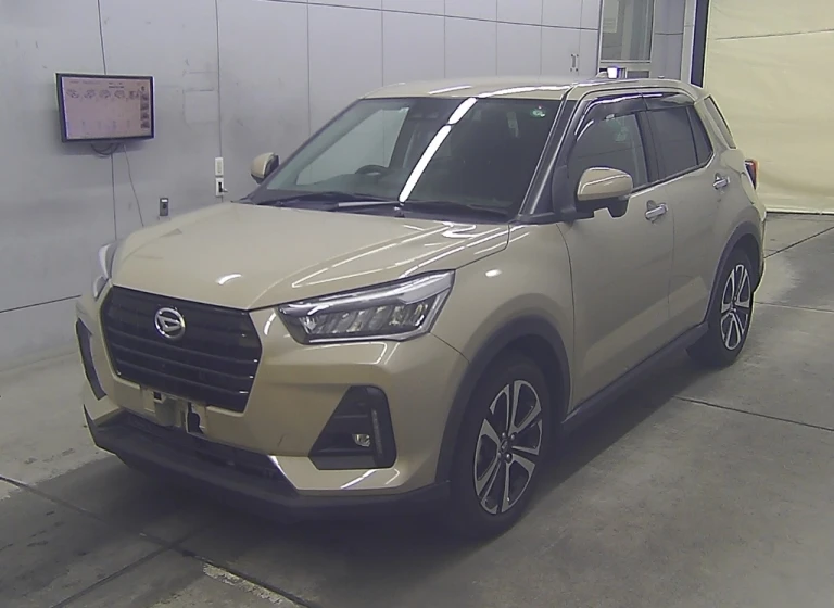 DAIHATSU ROCKY 2020 G