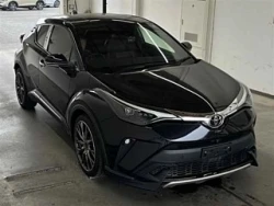 TOYOTA C-HR 2022/4 0