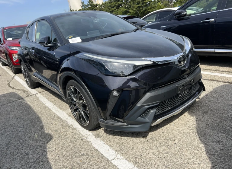 TOYOTA C-HR 2022/4