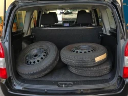 TOYOTA SUCCEED 2015/5 5