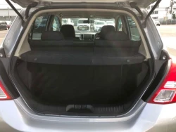 NISSAN TIIDA 2012 7
