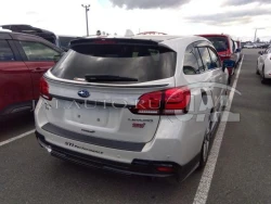 SUBARU LEVORG 2014 6
