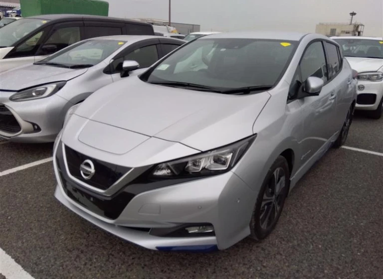 Nissan Leaf, 2018