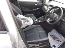 Nissan Leaf, 2018 12