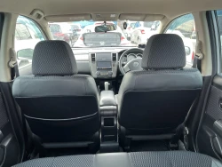 NISSAN TIIDA 2012 18