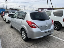 NISSAN TIIDA 2012 20