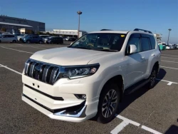 TOYOTA LAND CRUISER PRADO 2023 1