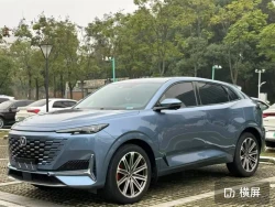 Changan UNI-K 2021 2