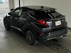 TOYOTA C-HR 2022/4 1