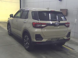 DAIHATSU ROCKY 2020 G 3