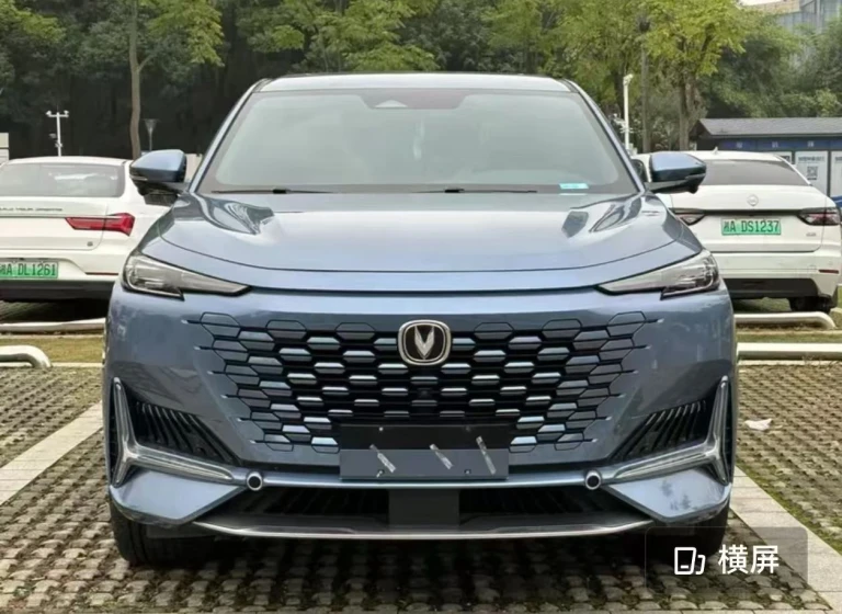 Changan UNI-K 2021