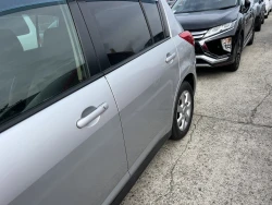 NISSAN TIIDA 2012 11