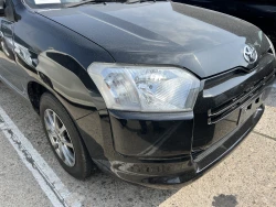 TOYOTA SUCCEED 2015/5 22