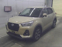DAIHATSU ROCKY 2020 G 0