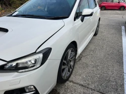 SUBARU LEVORG 2014 1