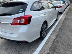 SUBARU LEVORG 2014 2