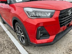DAIHATSU ROCKY 2020 G 4