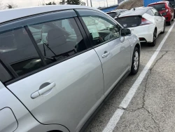 NISSAN TIIDA 2012 63