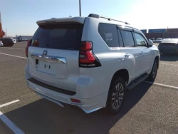 TOYOTA LAND CRUISER PRADO 2023 2