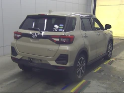 DAIHATSU ROCKY 2020 G 2
