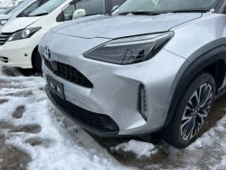 TOYOTA YARIS CROSS 2022 1