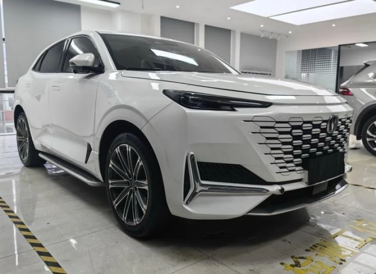 CHANGAN UNI-K 2021