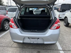 NISSAN TIIDA 2012 26
