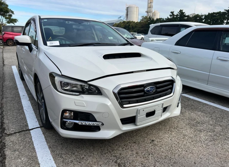 SUBARU LEVORG 2014
