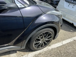 TOYOTA C-HR 2022/4 39