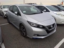 Nissan Leaf, 2018 1