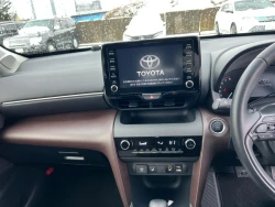 TOYOTA YARIS CROSS 2022 4