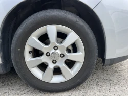 NISSAN TIIDA 2012 29