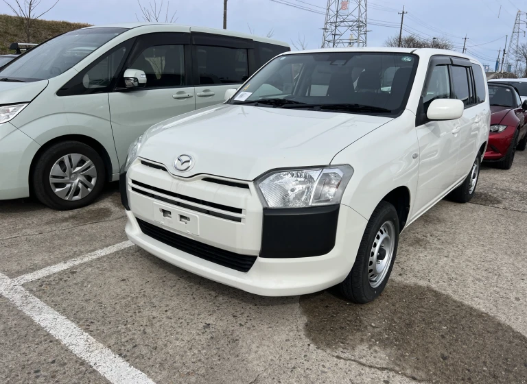 MAZDA FAMILIA VAN, 2020/3