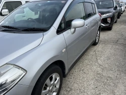 NISSAN TIIDA 2012 40
