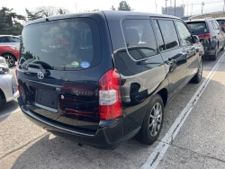 TOYOTA SUCCEED 2015/5 19