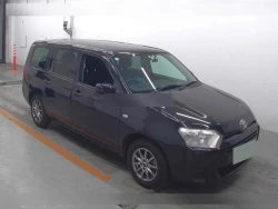 TOYOTA SUCCEED 2015/5 2