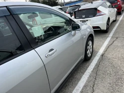 NISSAN TIIDA 2012 73