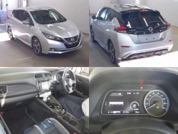 Nissan Leaf, 2018 4