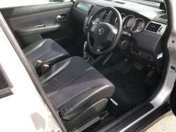 NISSAN TIIDA 2012 4