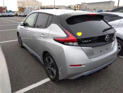 Nissan Leaf, 2018 3