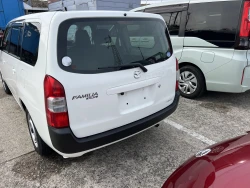 MAZDA FAMILIA VAN, 2020/3 21