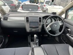 NISSAN TIIDA 2012 74
